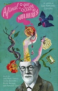 Постер: В конце концов, чего хотят женщины? / Afinal, o que Querem as Mulheres? (2010)
