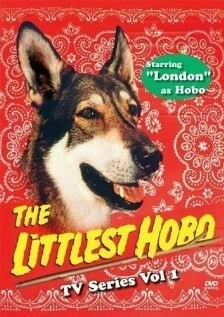 Постер: Маленький бродяга / The Littlest Hobo (1979)