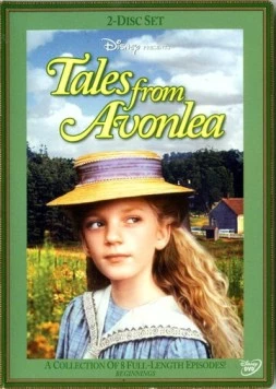 Постер: Дорога в Эйвонли / Road to Avonlea (1990)