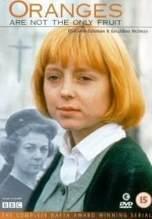 Постер: На свете есть не только апельсины / Oranges Are Not the Only Fruit (1989)