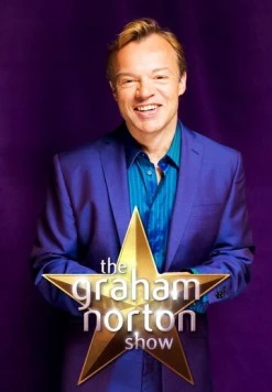 Постер: Шоу Грэма Нортона / The Graham Norton Show (2007)