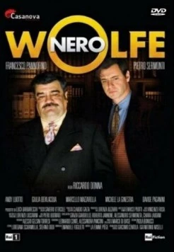 Постер: Ниро Вульф / Nero Wolfe (2012)