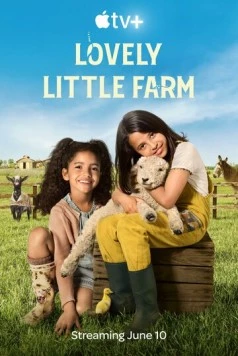 Постер: Наша милая ферма / Lovely Little Farm (2022)