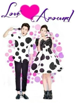 Постер: Противоположности притягиваются / Zhen ai hei bai pei (2013)