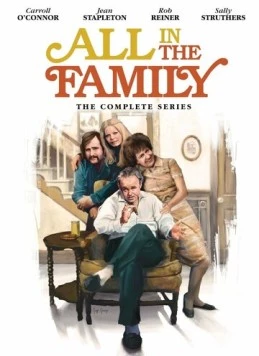 Постер: Все в семье / All in the Family (1971)