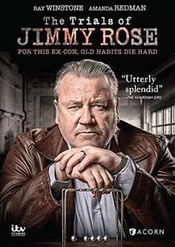 Постер: Испытание Джимми Роуза / The Trials of Jimmy Rose (2015)