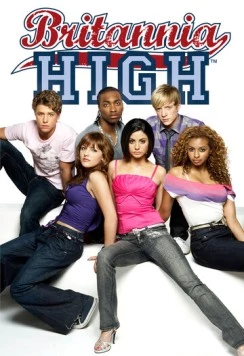 Постер: Высшая школа «Британниа» / Britannia High (2008)