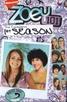 Постер: Зоуи 101 / Zoey 101 (2005)