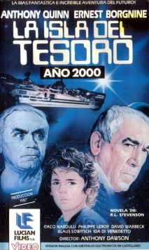 Постер: Остров сокровищ / L'isola del tesoro (1987)