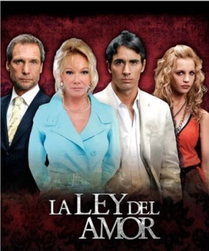 Постер: Закон любви / La ley del amor (2006)