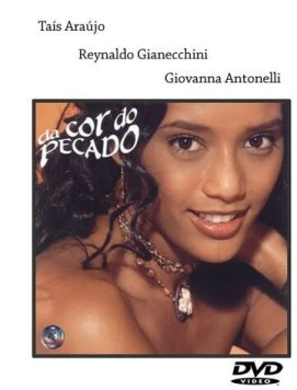 Постер: Цвет греха / Da Cor do Pecado (2004)