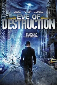 Постер: Ева-разрушительница / Eve of Destruction (2013)
