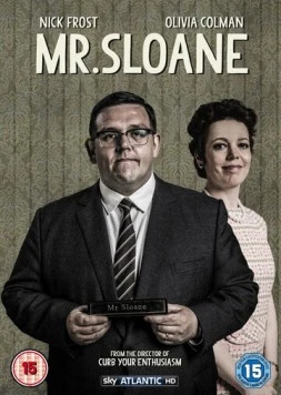 Постер: Мистер Слоун / Mr. Sloane (2014)