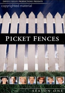 Постер: Частокол / Picket Fences (1992)