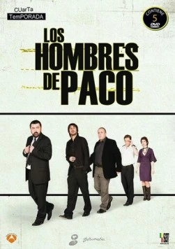 Постер: Пако и его люди / Los hombres de Paco (2005)