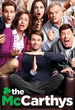 Постер: Семейство МакКарти / The McCarthys (2014)