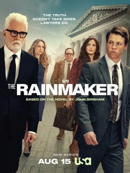 Постер: Благодетель / The Rainmaker (2025)