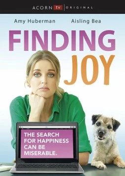 Постер: В поисках радости, в поисках Джой / Finding Joy (2018)