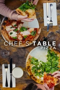 Постер: От шефа: Пицца / Chef's Table: Pizza (2022)