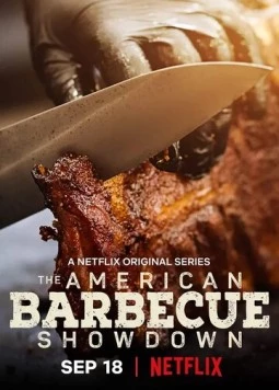 Постер: Мастера американского барбекю / The American Barbecue Showdown (2020)