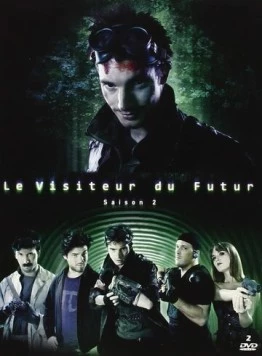 Постер: Гость из будущего / Le visiteur du futur (2009)