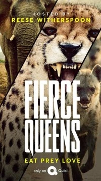 Постер: Свирепые королевы / Fierce Queens (2020)