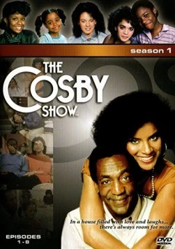 Постер: Шоу Косби / The Cosby Show (1984)