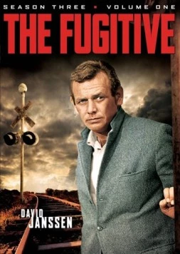 Постер: Беглец / The Fugitive (1963)