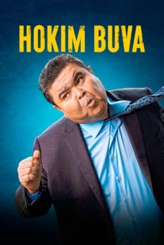Постер: Хоким Бува (2023)