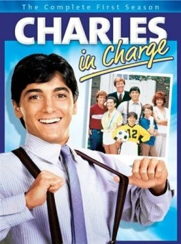 Постер: Чарльз в ответе / Charles in Charge (1984)