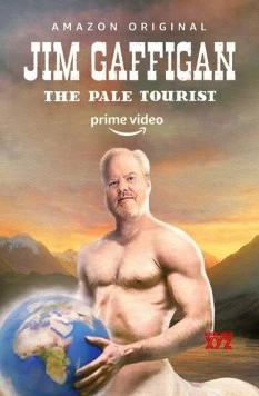 Постер: Джим Гэффиган: Бледный турист / Jim Gaffigan: The Pale Tourist (2020)