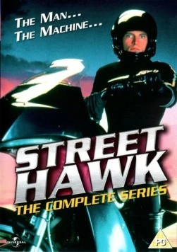 Постер: Уличный ястреб / Street Hawk (1985)