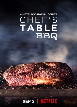 Постер: От шефа: Барбекю / Chef's Table: BBQ (2020)