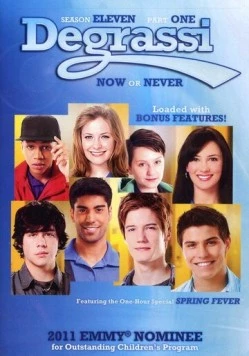 Постер: Деграсси: Следующее поколение / Degrassi: The Next Generation (2001)
