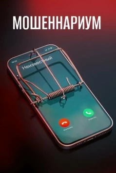 Постер: Мошеннариум (2022)