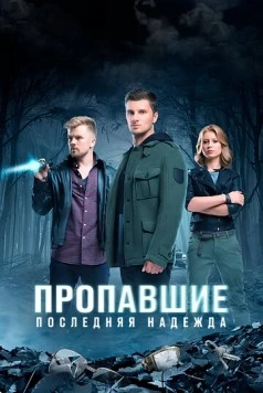 Постер: Пропавшие. Последняя надежда (2014)