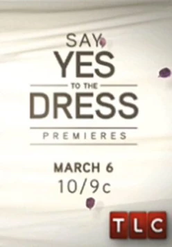 Постер: Оденься к свадьбе / Say Yes to the Dress (2007)