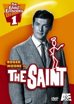 Постер: Святой / The Saint (1962)