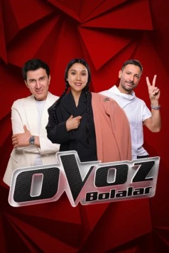 Постер: Голос. Дети / Ovoz. Bolalar (2024)
