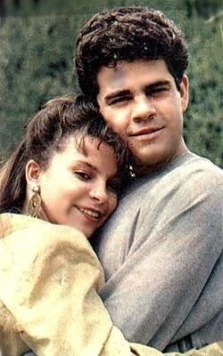 Постер: Дотянуться до звезды / Alcanzar una estrella (1990)