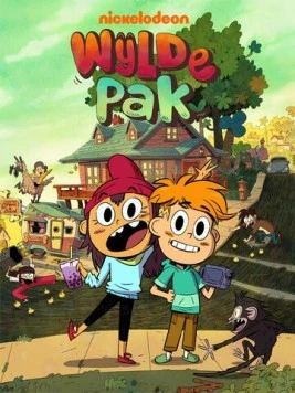 Постер: Вайлд Пак (2025)