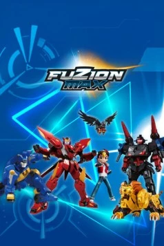 Постер: Фьюжн Макс / Fuzion Max (2018)
