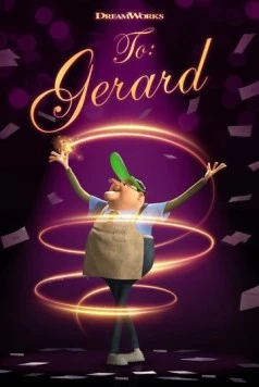 Постер: Кому: Джерарду / To: Gerard (2020)