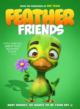 Постер: Пернатые друзья / Feather Friends (2019)