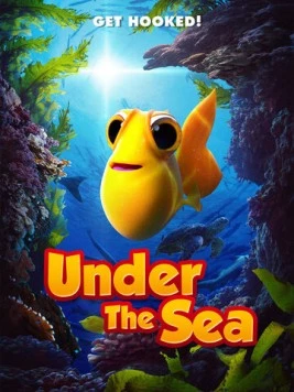 Постер: Под морем / Under the Sea (2020)