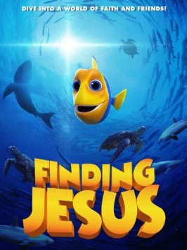Постер: В поисках Иисуса / Finding Jesus (2020)