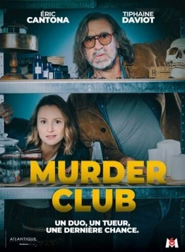 Постер: Клуб убийц / Murder Club (2024)