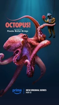 Постер: Осьминог! / Octopus! (2025)