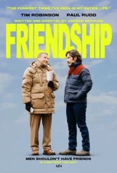 Постер: Дружба / Friendship (2024)