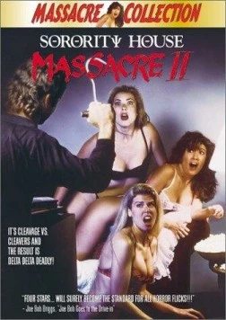 Постер: Резня в женской общаге 2 / Sorority House Massacre II (1990)